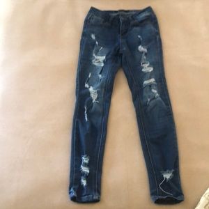 worn twice, really good condition